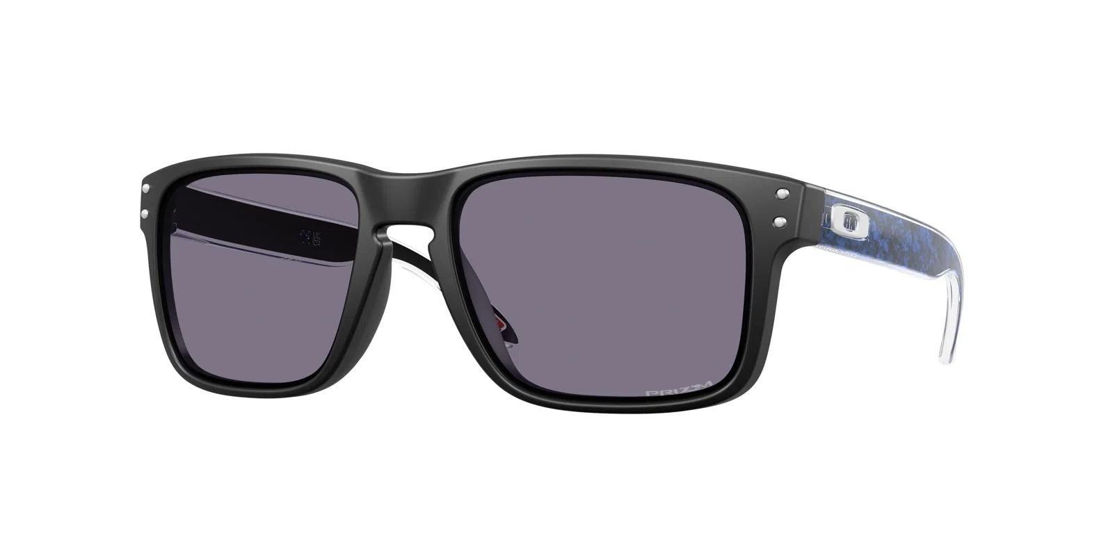 Oakley Holbrook 9102 Sunglasses - Phi Matte Black - view 88